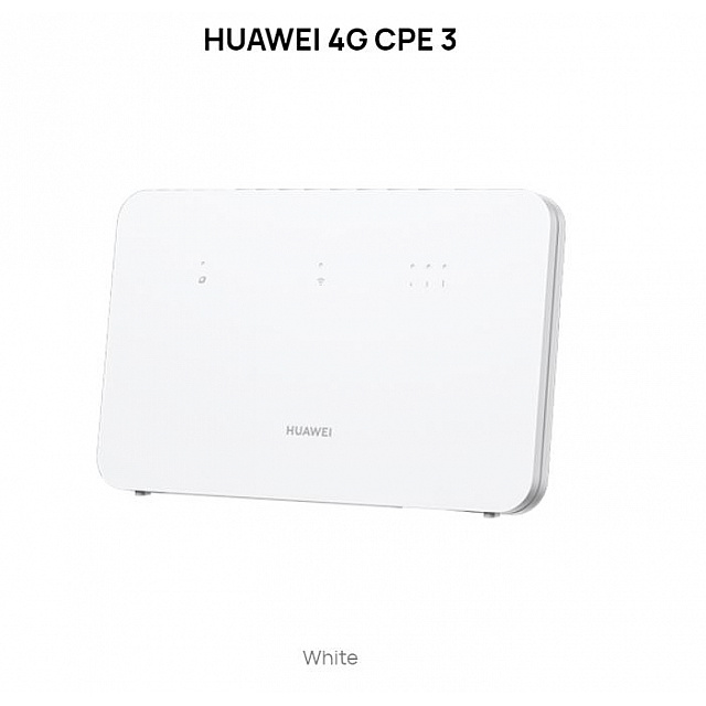 Huawei 4G CPE 3s ROUTER (B311-322)